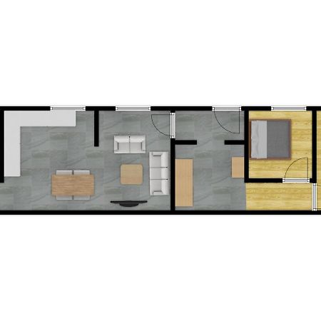 Ferienhaus Halbritter Krina Экстерьер фото