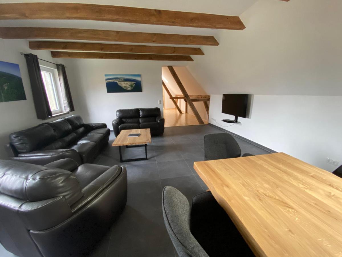Ferienhaus Halbritter Krina Экстерьер фото