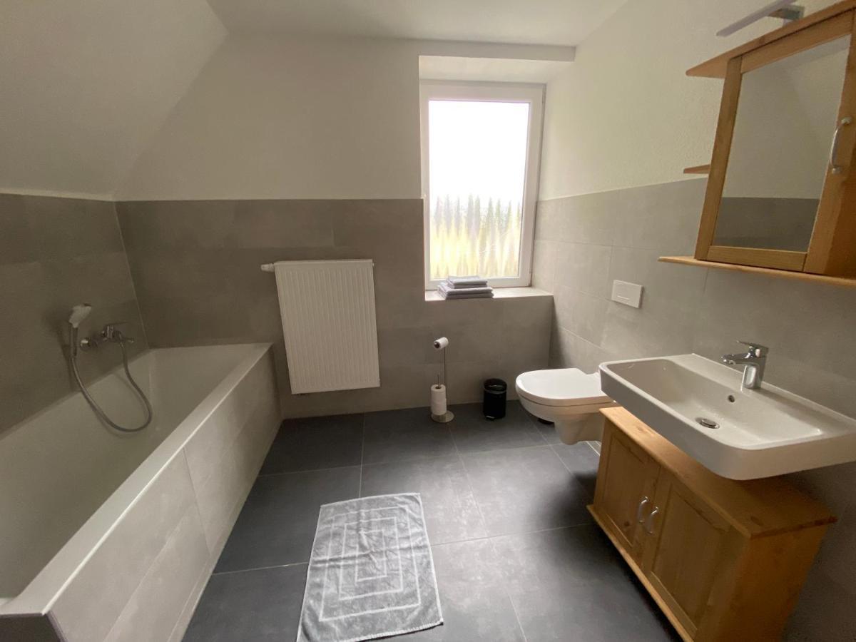 Ferienhaus Halbritter Krina Экстерьер фото