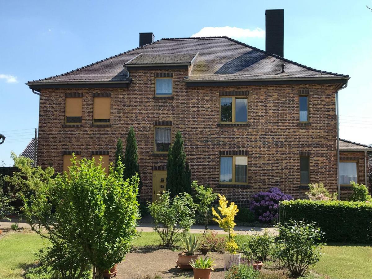 Ferienhaus Halbritter Krina Экстерьер фото
