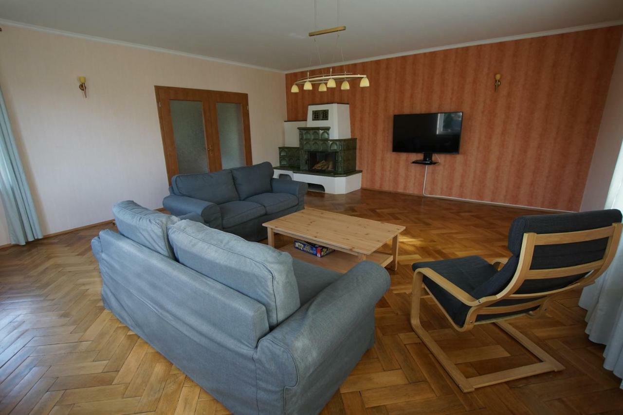 Ferienhaus Halbritter Krina Экстерьер фото